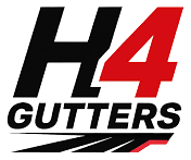 H4 Gutters — Oxford, MS
